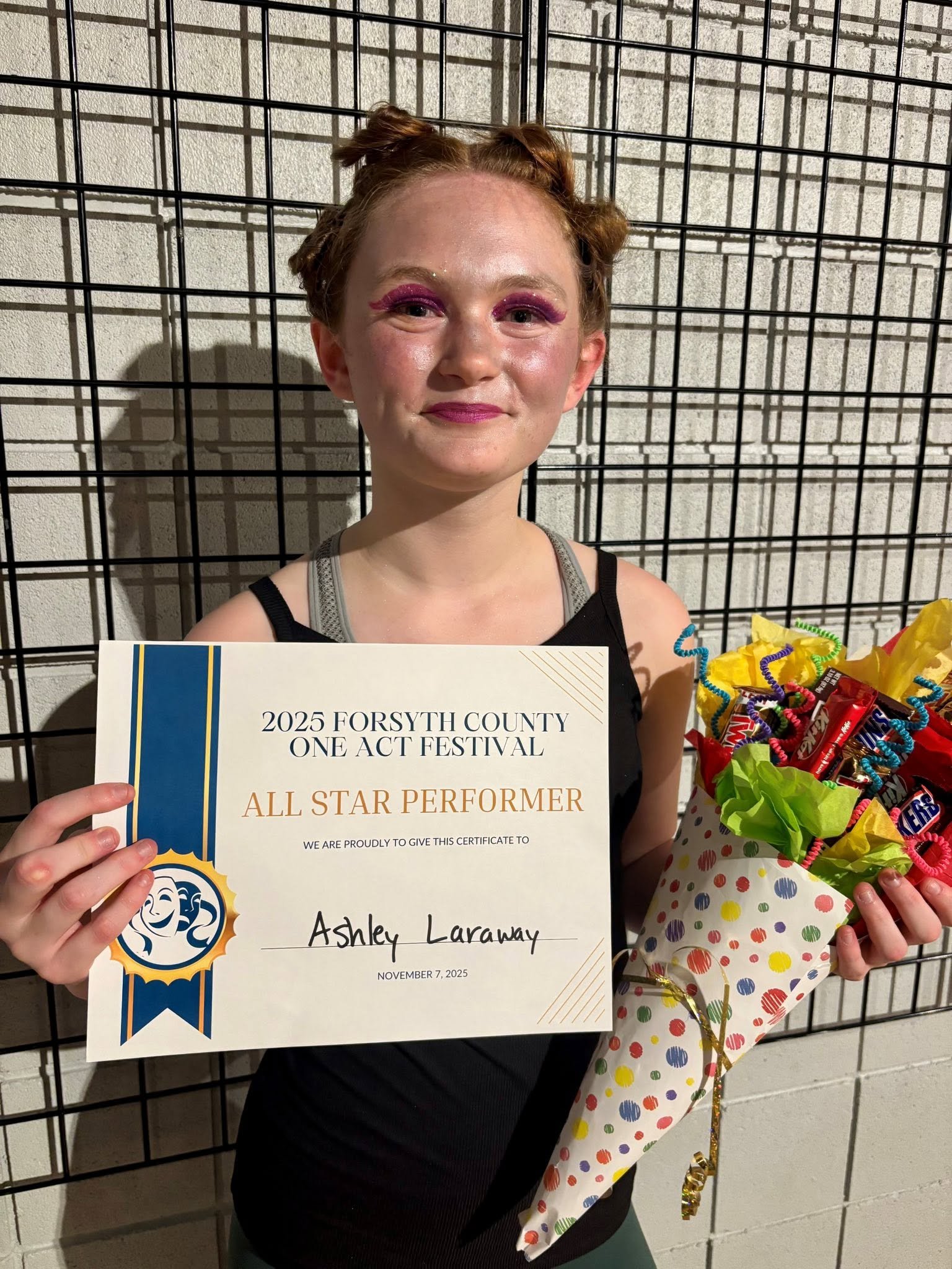 Ashley Laraway Forsyth: Georgia Student Dies