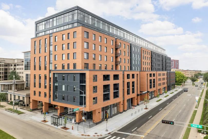 UW-Madison Suicide Report: Chapter Apartment Incident